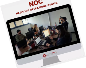 Lee más sobre el artículo NOC (NETWORK OPERATIONS CENTER)