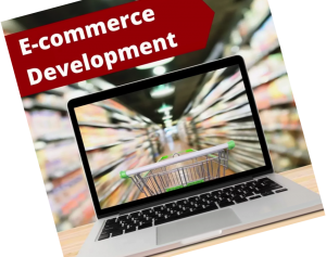 Scopri di più sull'articolo E-COMMERCE DEVELOPMENT