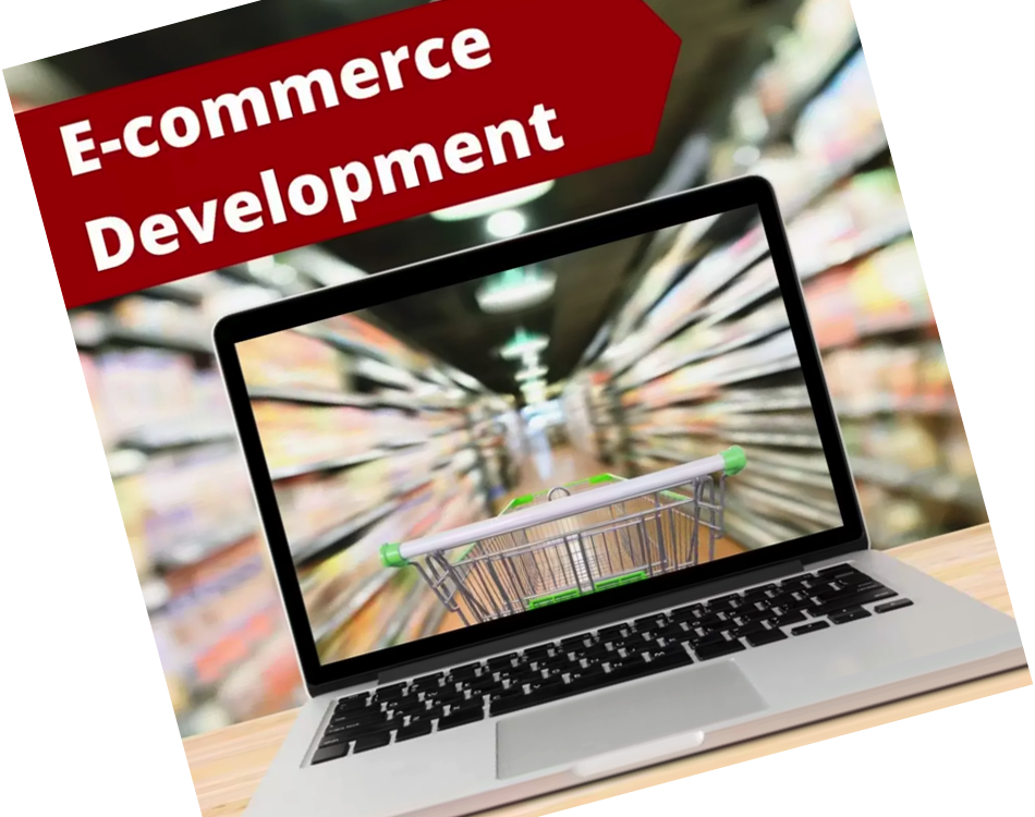 Al momento stai visualizzando E-COMMERCE DEVELOPMENT