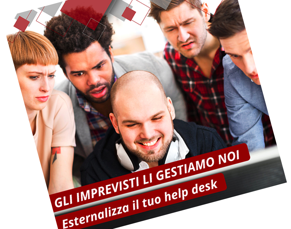 Al momento stai visualizzando HELP DESK SERVICE