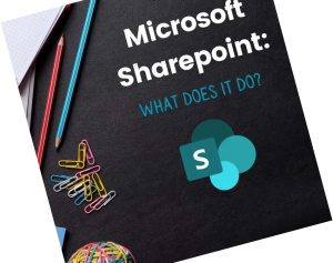 Read more about the article DO YOU KNOW Microsoft Sharepoint?