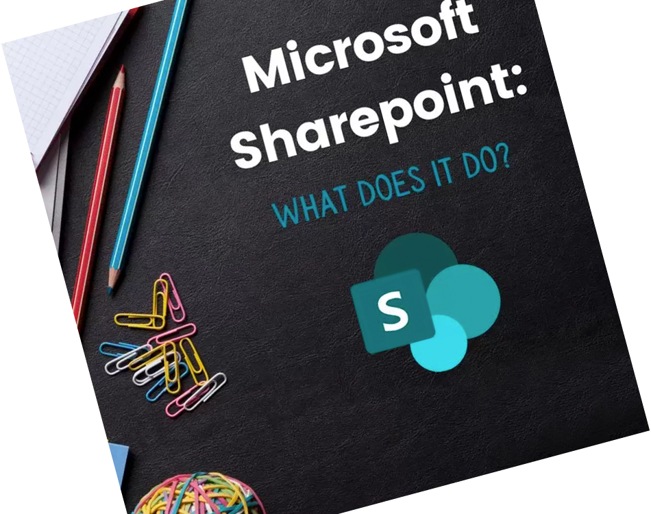 En este momento estás viendo ¿CONOCES A MICROSOFT SHAREPOINT?