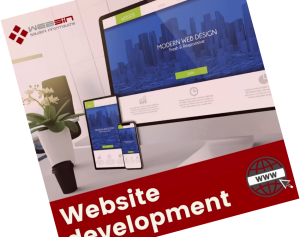 Read more about the article WEBSITE DEVELOPMENT