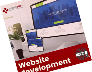 Scopri di più sull'articolo WEBSITE DEVELOPMENT