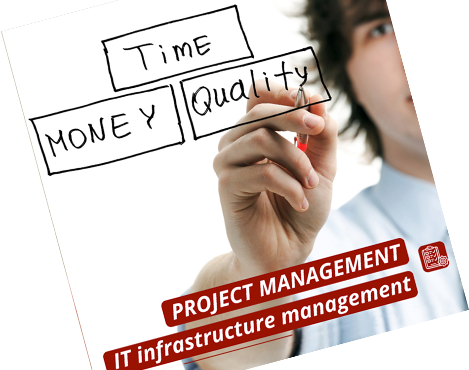 Read more about the article PROJECT MANAGEMENT