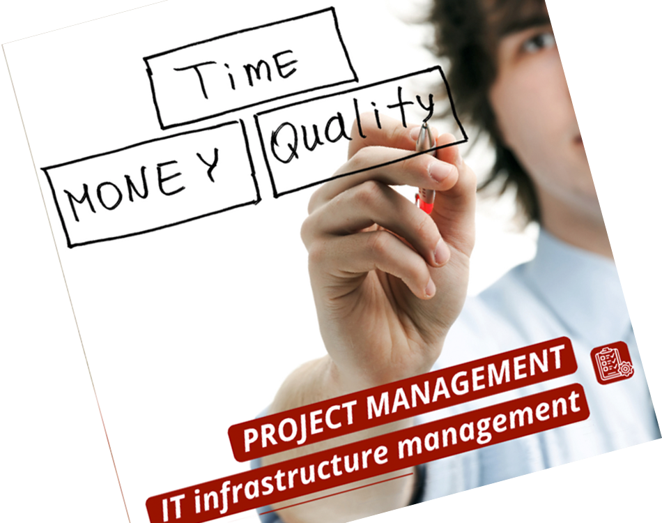 Lee más sobre el artículo PROJECT MANAGEMENT